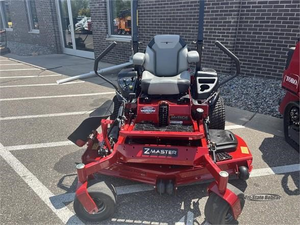 Tondeuse autoportée professionnelle Toro Z Master 6000 72967 de 60 pouces à rayon de braquage zéro, 31 CV, moteur Kawasaki FX921V, suspension MyRIDE, modèle commercial 2026 - Product Image 2