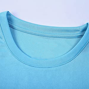 Camiseta de Algodón de Color Sólido para Hombre, Cuello Redondo Transpirable, Ropa Casual, Venta al por Mayor OEM, Camiseta Básica - Product Image 4