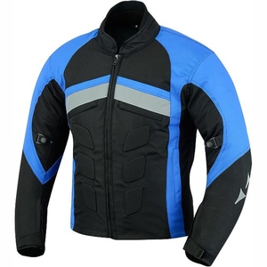 Blouson de moto en cuir pour hommes vente en gros de vestes en cuir pour hommes fabriquées en usine à bas prix - Product Image 2