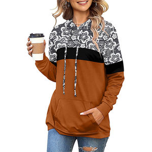 2025 New <b>Sublimation</b> Hoodie Men & Women Oversized Tiger Digital Printing Hoodie Quality Street Pullover <b>Sublimation</b> <b>hoodies</b> - Product Image 2