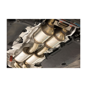Chatarra de catalizador de escape universal de aluminio certificado con 99.99% de contenido de Al para motores de servicio pesado - Product Image 3