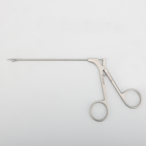 เครื่องมือผ่าตัดแบบส่องกล้องสำหรับผ่าตัดไส้เลื่อนชนิดใช้มือ ความแม่นยำสูง ระดับคลาส II สำหรับการผ่าตัดผ่านแผลเล็ก ได้รับการรับรองมาตรฐาน CE ผลิตแบบ OEM - Product Image 2