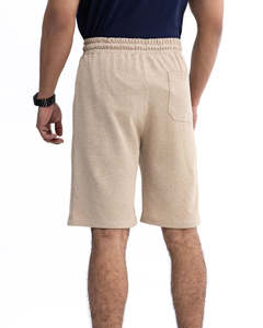 Pantalones Cortos de Verano para Hombre, Estilo Urbano, Spandex/Poliéster, Color Sólido, Personalizados, Casuales, Deportivos, Ecológicos, de Secado Rápido - Product Image 4