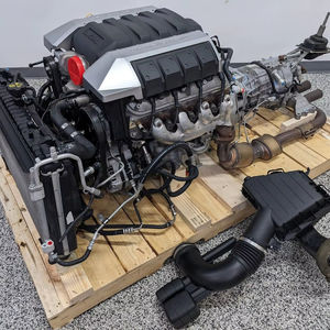 Motor Usado Camaro SS 6.2 LS3 2010, Modelo TR6060, Grado Industrial, OEM, Transmisión Manual Personalizada, 40K Millas - Product Image 1