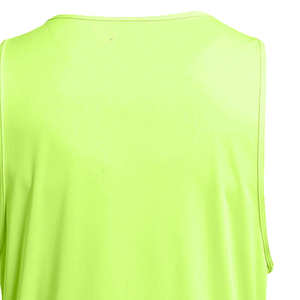 2024 Logo personnalisé cravate teinture imprimer hommes Gym Muscle débardeurs doux Stretch Fitness Singlet sans manches maillot de corps avec perles - Product Image 5