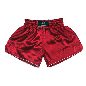กางเกงมวยไทยสำหรับผู้ชาย MMA Sportswear สำหรับการแข่งขันและการฝึกซ้อม สวมใส่สบาย ทนทาน เหมาะสำหรับศิลปะการต่อสู้ - Product Image 1