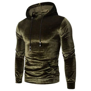 High Quality <b>Soft</b> Cotton Casual Streetwear <b>Hoodies</b> and Sweatshirts ODM OEM Customized Stylish Relaxed Looks for Winter - Product Image 3