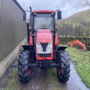 รถแทรกเตอร์ล้อยาง Zetor Crystal 8011 CL80 เครื่องยนต์ Deutz พร้อมมอเตอร์เกียร์ ปั๊ม แบริ่ง และชุดเกียร์ - Product Image 1