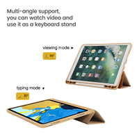 HOME DIGITALOME COUVERTURE DE Tablette pour iPad 5/6/Pro 9.7 (2017/18)