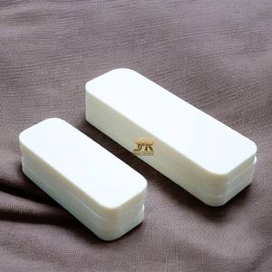 Custom Eco Friendly Buffalo <b>Bone</b> <b>Knife</b> <b>Handle</b> Polished Carved Animal Folk Art Design India <b>for</b> <b>Knife</b> Making Craft Decorative - Product Image 1