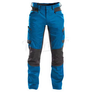 Jeans cargo taille haute pour femmes, dernier design, haute qualité, fabriqué au Pakistan, pantalon cargo tendance - Product Image 3