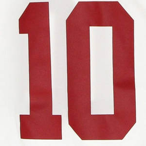 100% sur mesure bon matériel hommes maillot de Football américain Top qualité hommes maillot de Football américain - Product Image 6