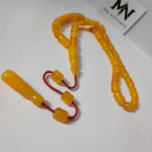 Tasbih, cuentas de oración musulmanas, Misbaha, cuentas de Dhikr, Tasbeeh en venta, regalos islámicos, accesorios de oración, cuentas de Tasbih - Product Image 2