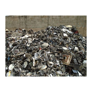 Chatarra de Aluminio 99% Pura de CA, Lista para Reciclaje en Diversas Industrias - Product Image 6