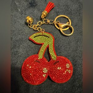 Llavero bordado con cuentas a mano de alta calidad, diseño único, cuentas de semillas, llaveros, patrón Floral con diseño personalizado - Product Image 5