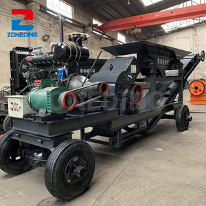 Nuovo Design granito martello frantoio Mini pietra martello demolitore - Product Image 5