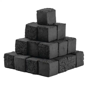 CHARBON DE CHARBON DE COQUE DE NOIX DE COCO pour BBQ/Shisha Produit de charbon de bois de qualité économique - Product Image 1