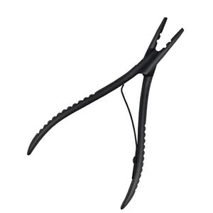 Kit de Pinzas para Extensiones de Cabello de Acero Inoxidable de Grado Quirúrgico de Alta Calidad, Color y Tamaño Personalizables - Muestras Disponibles - Product Image 3