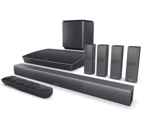 Système de divertissement à domicile 650 avec haut-parleur Bluetooth sans fil SoundTouch 20 Series III - Product Image 2