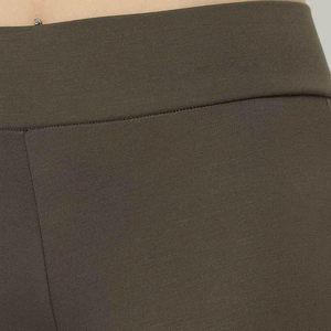 2026 Wholesale Custom Casual Workout <b>Leggings</b> for Women Yoga Active Wear Breathable High Waist Knee-Length Spandex/Polyester - Product Image 4