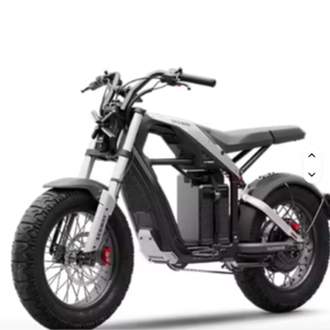 สินค้ามาใหม่ xyber Off Road eBike 35ไมล์ต่อชั่วโมงการจัดส่งที่ไม่ง่าย - Product Image 6