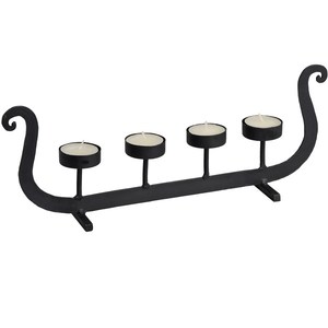 Bougeoir en cristal, décoration de la maison, autre support de bougie brillant, pour l'intérieur et l'extérieur - Product Image 2