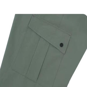 High Quality Men's Cargo Joggers Outdoor Hiking Quick Dry <b>Trousers</b> <b>Elastic</b> <b>Waist</b> Lightweight Tactical Pants Casual Sweatpants - Product Image 4