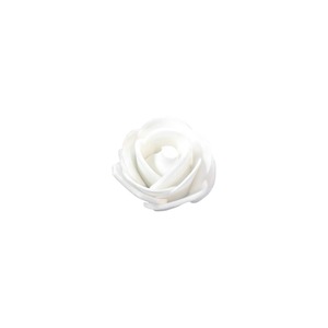 Flores Artificiales de Espuma PE Pomflower Rose S-20pcs para el Día de San Valentín, Graduación y Día de la Madre, MOQ 50pcs - Product Image 1