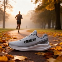 Fabricant de chaussures de course classiques de haute qualité pour hommes, avec coussin personnalisé, pour la construction