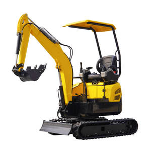 Mini excavadora de grado de exportación, motor EPA Euro5, precio de descuento para compradores globales - Product Image 1