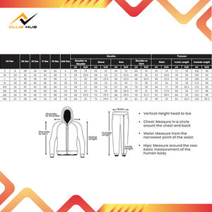 Conjuntos de chándal de bolsillo con cremallera negra transpirable de alta calidad para hombre, jersey de dos piezas de lana con capucha y pantalones de chándal, nuevo estilo - Product Image 6