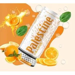 Refresco de frutas exóticas de Palestina 330ml Distribuidor DE EXPORTACIÓN DE BEBIDAS al por mayor - Product Image 3