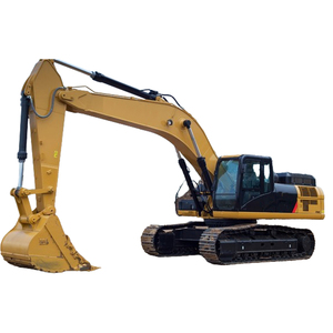 Equipo de Excavadora Usado, Excavadora Usada en Construcción - Product Image 1