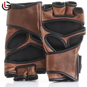 Guantes de MMA Térmicos de Cuero de Primera Calidad, con Logotipo Personalizado, Secado Rápido, para las Cuatro Estaciones, Alta Calidad para Deportes, Precio de Fábrica 2025 - Product Image 1