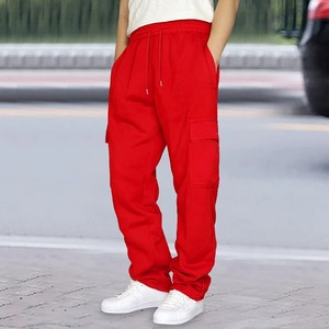 Top Trending Summer Men Pantalones Transpirable Quick Dry Cargo Jogger Alta calidad 100% Pantalones de algodón orgánico para hombres - Product Image 6