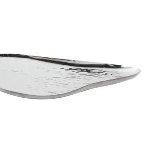 Bandeja Decorativa Artesanal de Plástico PP, Estilo Americano, Elegante, Acabado Brillante Tipo Espejo, Ecológica, Segura y de Primera Calidad - Product Image 4