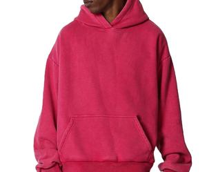 Bon fabricant, sweats à capuche à épaules tombantes pour hommes, entièrement personnalisés, vente chaude, top tendance, sweats à capuche à épaules tombantes pour hommes - Product Image 1