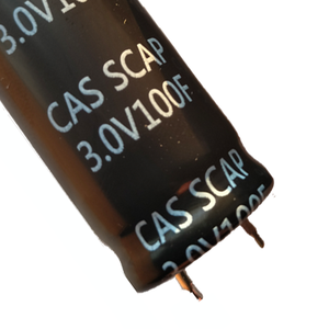 Célula de supercondensador de almacenamiento de energía 3V 100F de la mejor calidad para aplicaciones de alta potencia - Product Image 2