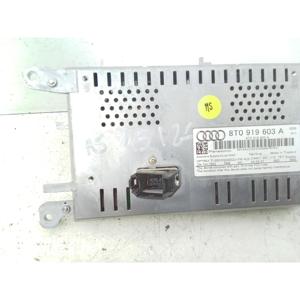UNIDAD DE CONTROL DE DERIVACIÓN DE RADIO PARA AUDI A5 SALOON (8T3) 8t1035195 (07>) - Product Image 2