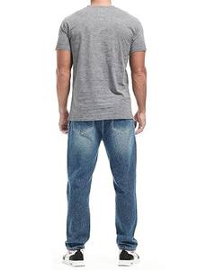 Promotional Blank Sublimation <b>Shirts</b> 100% Custom Wholesales <b>t</b> <b>Shirts</b> in Bulk for Men's Blank Custom Logo- Casual Cotton x - Product Image 3