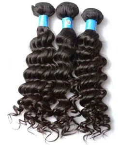 GoodLuckpre Щипковый необработанный производитель для натуральных волос, глубокие волосы, оптовая продажа, Hd кружевной фронтальный парик из Индии