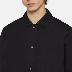 เสื้อแจ็คเก็ตกันลมสำหรับโค้ชเสื้อกันลมระบายอากาศได้ดีเสื้อโค้ท - Product Image 4