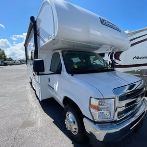 Vente en gros de nouvelles caravanes de camping T-h-o-r C-o-l-e-m-a-n 21E-Z-F 2026, économiques, pour des voyages en camping-car confortables - Product Image 1