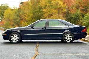 Mercedes-Benz S500 L B7 2005 Usado, Sedán Blindado de Protección Especial, Blindado de Fábrica Nivel B7, 41900 Millas - Product Image 3