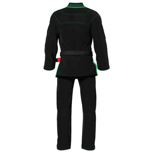 Ensembles de Kimono de Jiu-Jitsu pour Hommes 100% Coton Séchage Rapide Respirant Léger Uniforme d'Entraînement Style Classique Approvisionnement en Gros - Product Image 5