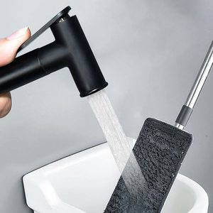 Настенный скрытый смеситель для унитаза и биде - Product Image 5