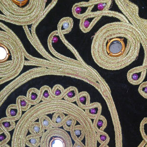 Chaleco Afgano para Fiesta y Boda para Hombre, Chaleco Bordado de Estilo Afgano de la Mejor Calidad para Hombre - Product Image 4