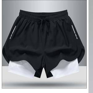 Venta al por mayor de alta calidad Cargo Shorts para hombres Verano Nuevo diseño al aire libre Pantalones cortos transpirables de golf para hombres Precio barato personalizado - Product Image 2