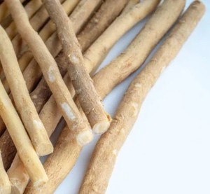 Smilebright แปรงสีฟัน Miswak แบบออแกนิก, แปรงสีฟันสมุนไพรธรรมชาติทำให้ฟันขาวกระจ่างใสสะอาดเป็นมิตรกับสิ่งแวดล้อม - Product Image 1