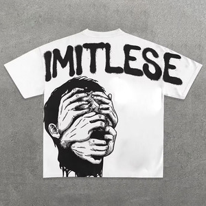 Camiseta clásica de algodón para hombre, suave, transpirable, informal, de manga corta, esencial para el verano, cómoda, duradera, ligera, para uso diario - Product Image 4